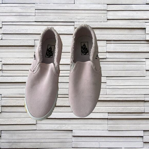 Vans in Powder Pink Sz. 11 - Picture 3 of 6